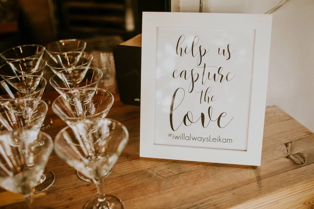 Wedding Hashtag Ideas & Examples to Craft Your Perfect Celebration Tag